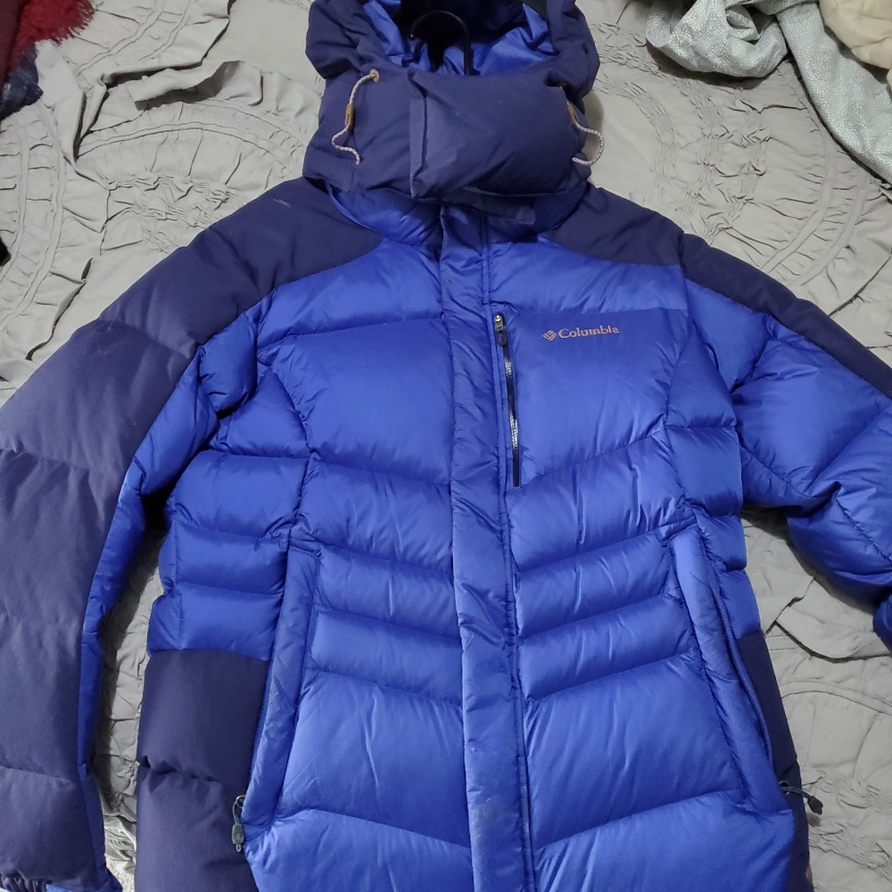 Columbia Ski Jacket